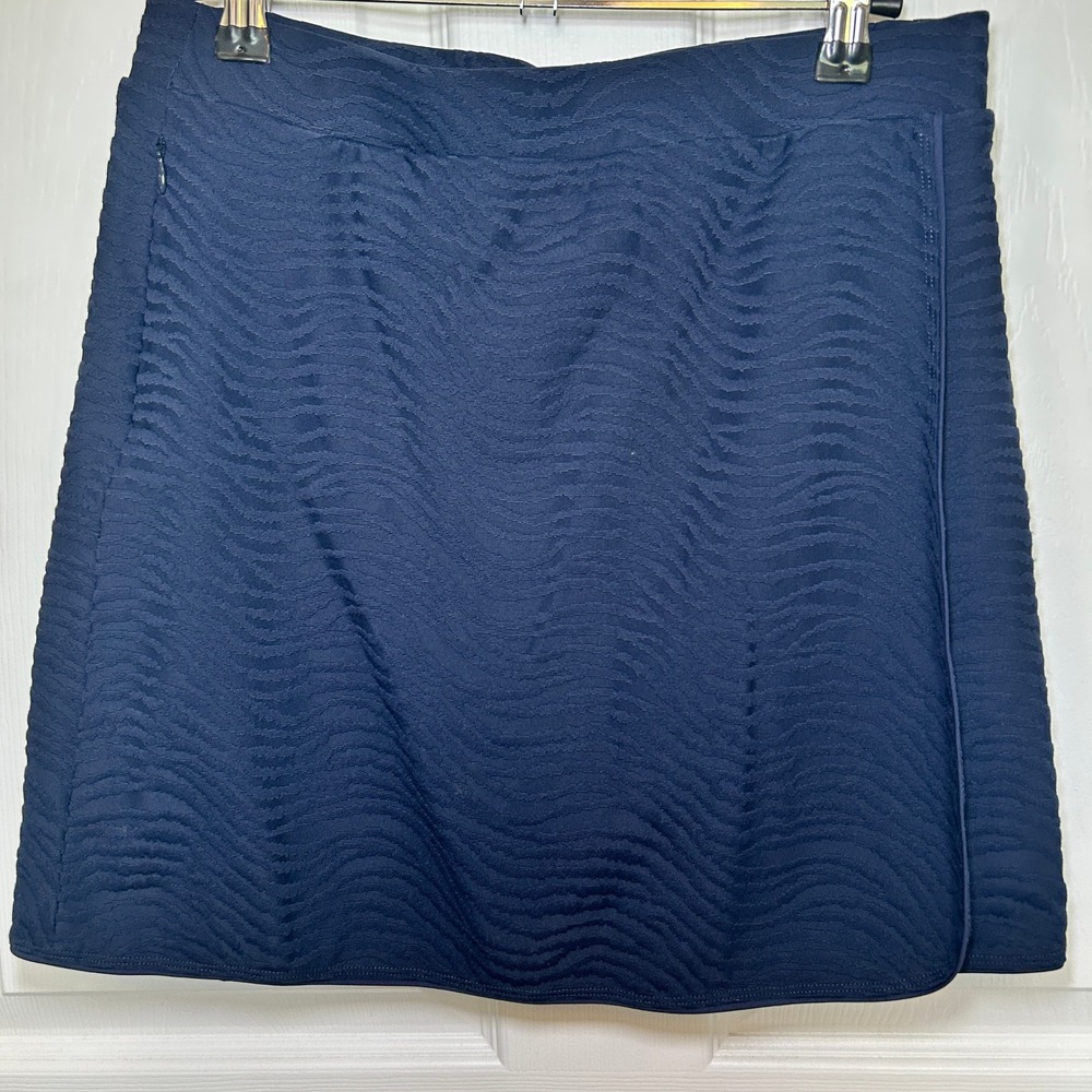 J.McLaughlin Navy Blue Skort Women's Size S Athletic Golf Tennis